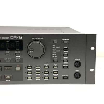 Akai DR4d 4-track Hard Disk Recorder TGHM image 3