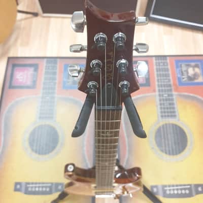 PRS 10 Top Custom 24 - 1990 Violin Sunburst image 5