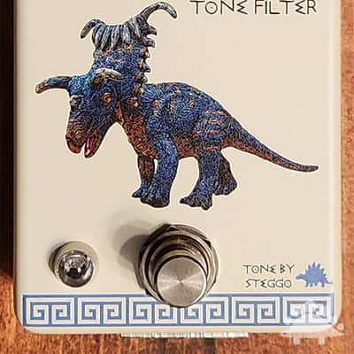 Steggo Kosmoceratops - Unique Envelope Filter! image 1