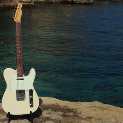 ☁️Fender Telecaster 62' reissue MIJ US Pickups | 2006 ☁️ image 5