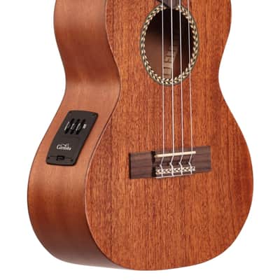 Cordoba 20TMCE Tenor Acoustic Electric Ukulele image 9