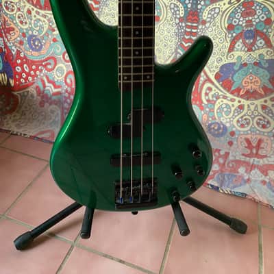 Ibanez SR400 Mid-90s - Green image 2