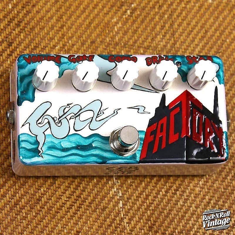 zvex fuzz factory one of one 世界に一台 zvex fuzz factory one of one 世界に一台