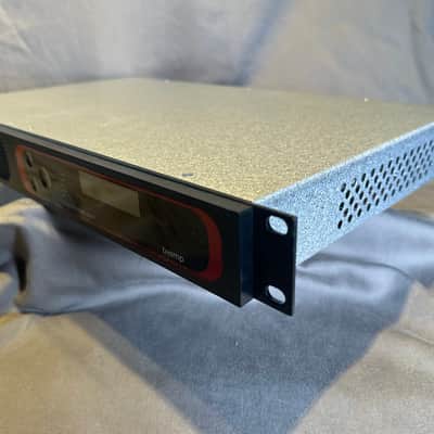 Biamp Tesira FORTE AVB VT Digital Signal Processor image 6