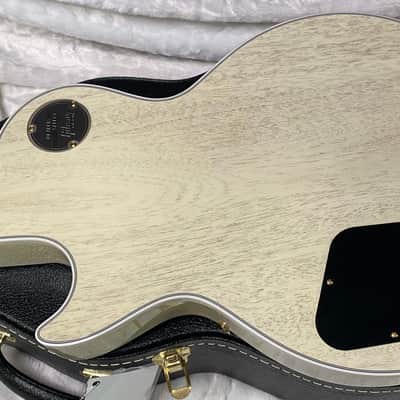 NEW! Gibson Les Paul Custom 1957 Reissue VOS - Custom Ordered in TV White - Custom Shop - 9.3 lbs - Authorized Dealer - G07314 image 9