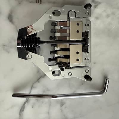 Floyd Rose FRX Tremolo System - Chrome image 4
