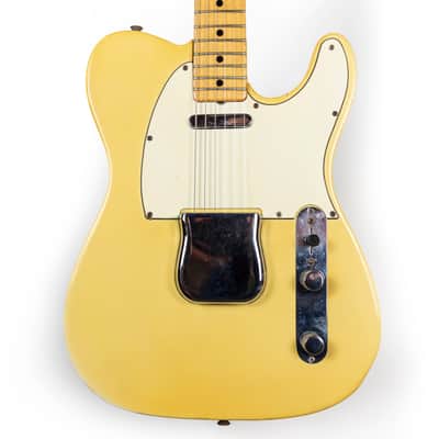 Fender 1970 Telecaster, Blonde image 2