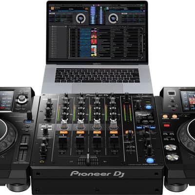 Pioneer DJM-750MK2 4-CH DJ Mixer w/ Club DNA, RekordBox DJ /DVS, Pro FX DJM-750. image 9