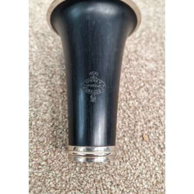 Buffet B12 - Wind Instrument - Black - Very Good w/ Hard Case image 4