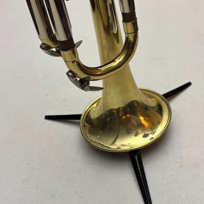 Blessing Scholastic Bb Trumpet w/ Hard Case, 7C Mouthpiece & Accessories – Circa 1983 image 19