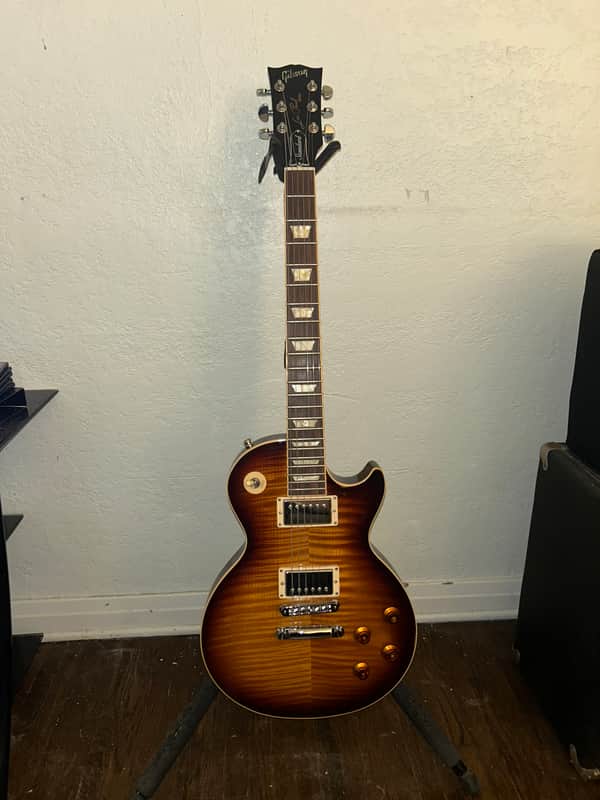 Gibson Les Paul Standard 2012 - 2013 | Reverb