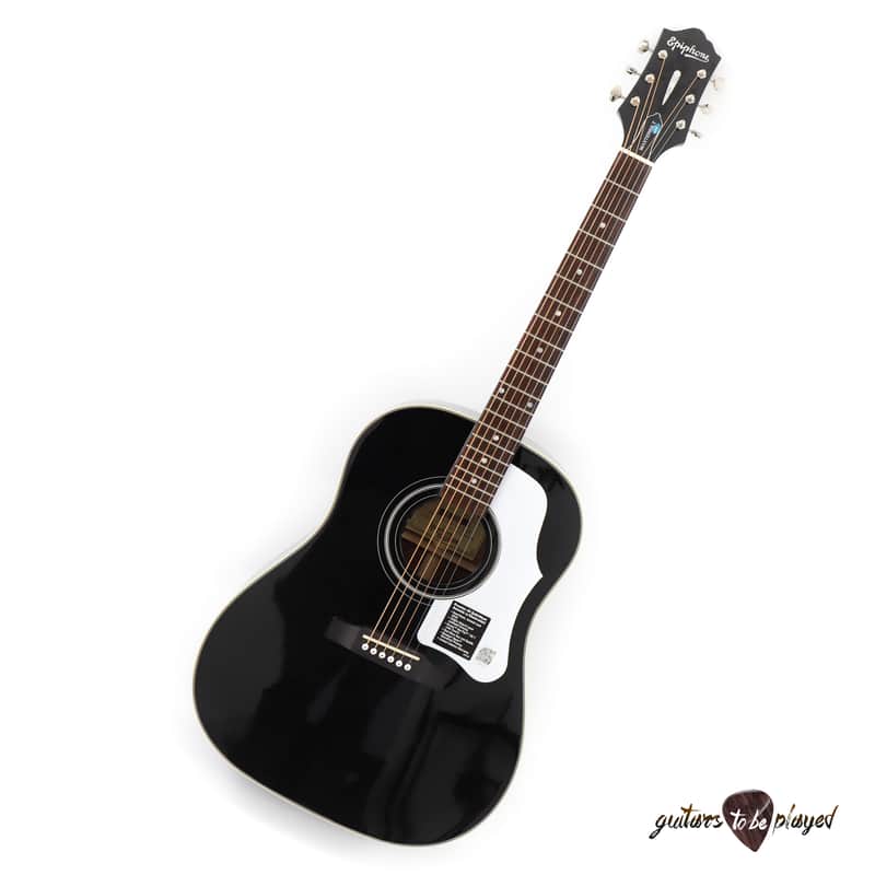 Epiphone Limited Edition Masterbilt AJ-45ME/EB Acoustic/Electric