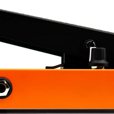 Morley 20/20 Wah Lock Wah Effects Pedal image 6