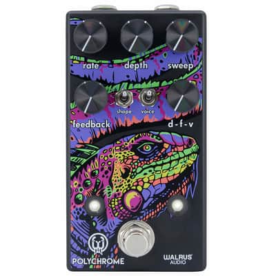 Walrus Audio Polychrome image 2