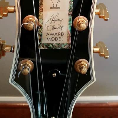 Guild Benedetto Johnny Smith Award Archtop image 4