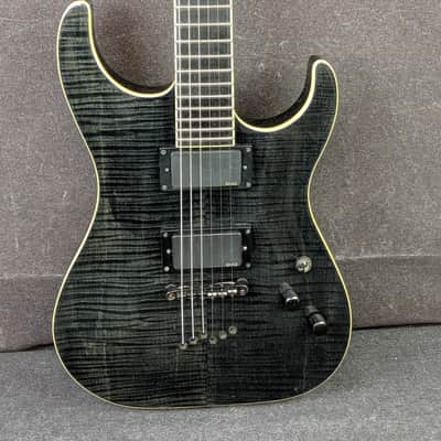 Washburn X-50PROE X-Series Electric Guitar w/ EMG Active Pickups & Flame Maple Top image 2