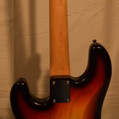 Atkinson P Bass 2012 Sunburst image 20