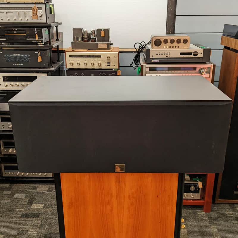 Aerial CC3B Center Channel - Black image 1