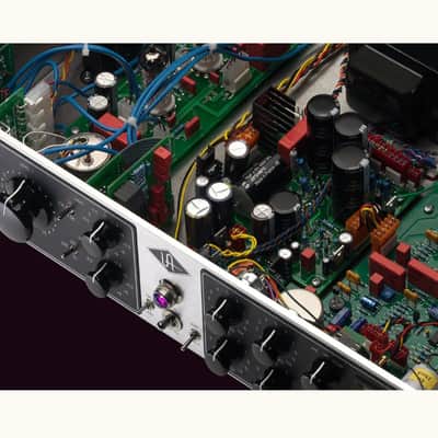 Universal Audio 6176 | Vintage Channel Strip. New with Full Warranty! image 4