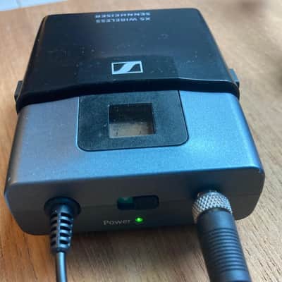 Sennheiser XSW 1-ME 3 II Wireless Headset - Black image 7