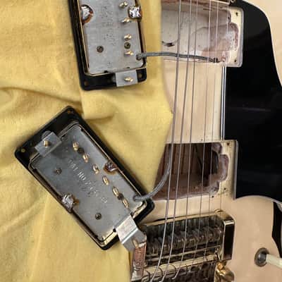 1984 Gibson ES-335 DOT Custom Shop Pearl White image 22