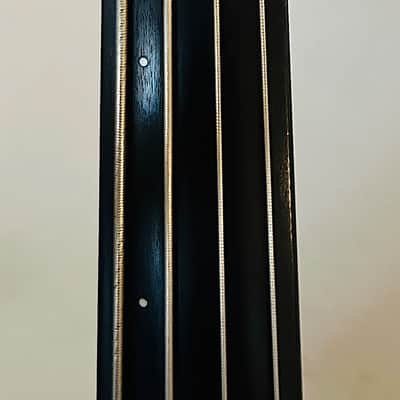 NS Design NXT4 Double Bass 2010s - Black image 1