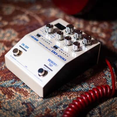 Boss DD-200 Digital Delay Pedal image 7