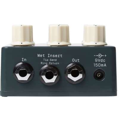 Seymour Duncan Vapor Trail Deluxe Analog Delay 2021 - Present - Blue image 3