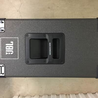 JBL G734 PA Speakers Black image 19