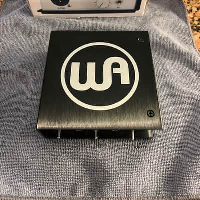 Warm Audio Direct Box Passive DI 2020 - Present - Black image 1