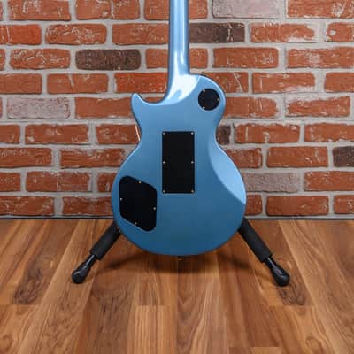 Gibson Custom Shop Les Paul Axcess Pelham Blue 2011 w/OHSC image 7