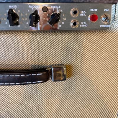 USA Peavey Classic 30 2-Channel 30-Watt 1x12" Guitar Combo image 3
