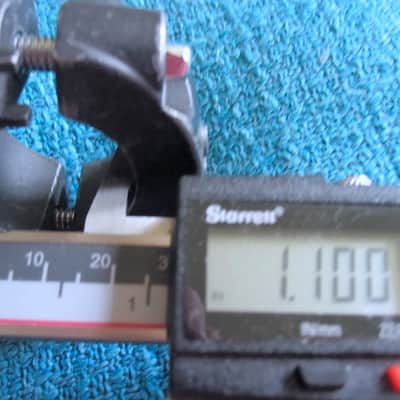 DW Memory Lock, Aluminum - Vintage (USED) image 7