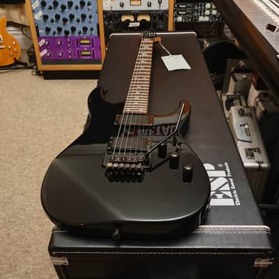 1993 ESP Custom Shop FIRST Year Kirk Hammett Metallica NO Signature RARE! Hang Tag! KH-2 KH2 M-II M2 image 12
