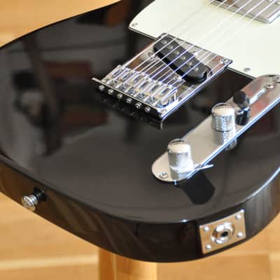 SCHECTER PT Nick Johnston Signature Atomic Ink / Telecaster Type / IW22051176 image 4