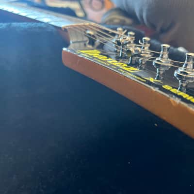 Ibanez DT155-BK Destroyer 1983 -1985 - Black image 19