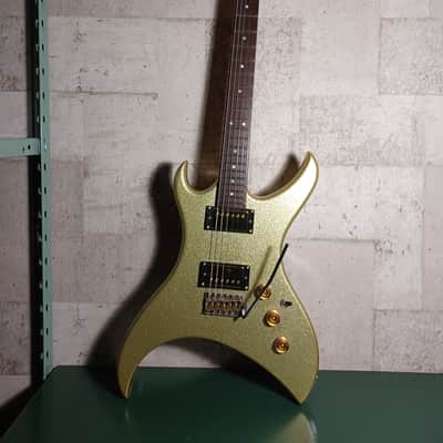 Aria Pro II Urchin Deluxe 1982 Made in Japan Matsumoku MIJ U-60 image 1