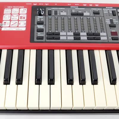 Clavia Nord Electro 3 61er Synthesizer Orgel Piano + Top Zustand + 1,5J Garantie image 4