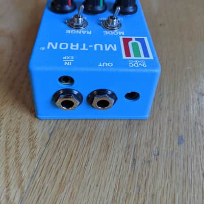 Mu-Tron Microtron III 2017 Blue image 3
