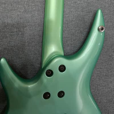 Ibanez Maxxas MX2 1987 Fountain Blue w/Backstop image 12