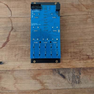 Momo Modular Plaits Clone 2023 Black image 2