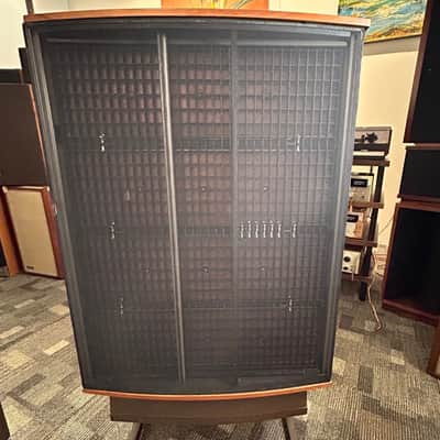 Quad ESL-63 Electrostatic Speakers (with Arcici stands) - Local Pickup Only in Milwaukee, WI image 5