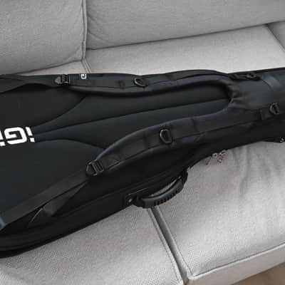 iGiG G525 Bass Gig Bag – a legendary American premium bass gig bag image 16