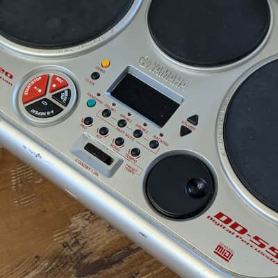 Yamaha DD-55 Digital Percussion Stereo Drum Sampler No Issues Nice Shape! image 3