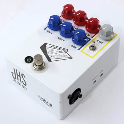 JHS PEDALS Colour Box V1 (08/31) image 3