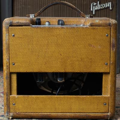 1960 Fender Champ (5F1) image 11