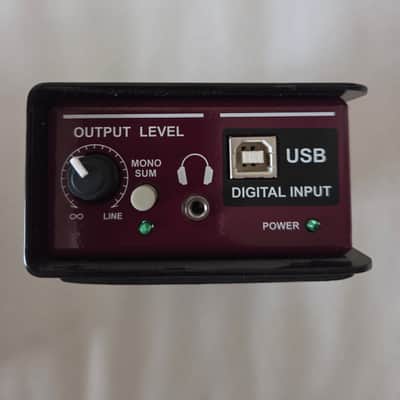 Radial USB-Pro 2010s - Black image 2