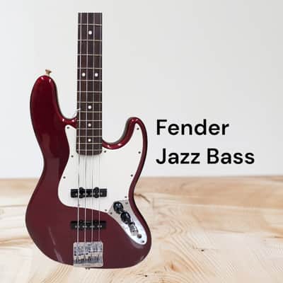 Fender Jazz Bass 1998 image 1
