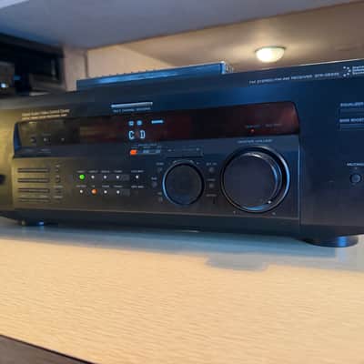 Sony STR-DE635 5.1 Channel A/V Dolby Digital Receiver Serviced W/ Remote Bundle image 3