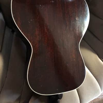 Gibson L-2 1930 Red image 3